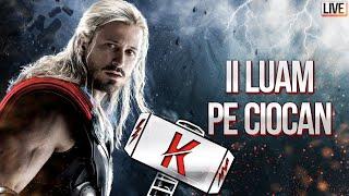 LUAM PE CIOCANUL LUI THOR TOT SUMMONERUL RIFTUS