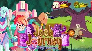 Josh Journey: Darkness Totems | Fantasy Cooperative Beatemup