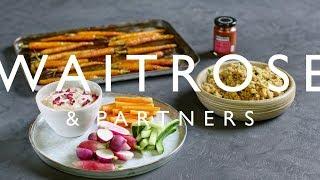 3 Ways with Harissa Paste | Waitrose & Partners