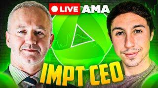 IMPT Token Presale AMA Review - CEO Interview, International Carbon Registry Partnership