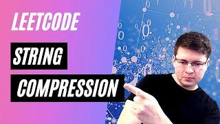 Leetcode - String Compression - Javascript Solution