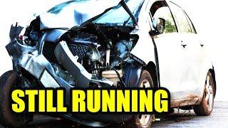 What Happens When Your Car Is Totaled But Still Drivable - LEGAL MONEY ZONE