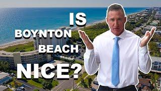 Is Boynton Beach Florida Nice?