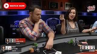 Tilly, Berkey, Marchese, Dawley - Cash Game Poker Livestream