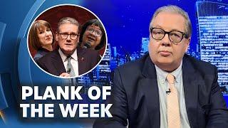 'Labour Liars' vs 'Racist' Diane Abbott | Plank Of The Week With Mike Graham | 1-Nov-24