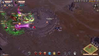 Albion online 1 BA vs 15 OOPS