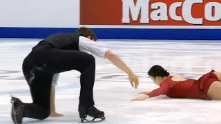 Figure Skating Falls & Fails 2022 | #1