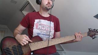 RedSub Coliseum 6-string bass review