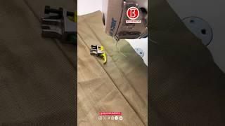 Sewing Tools And Tutorial New roller single side presser foot Part 01