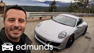 2017 Porsche 911 GTS Review | Test Drive | Edmunds