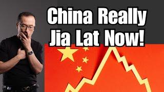 China Economy In Trouble! Lessons for Us?