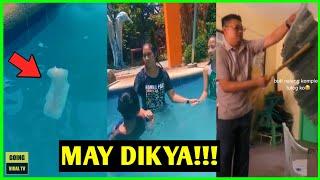 May Nakitang DIKYA Sa POOL! SALARIN Dina MAHAGILAP!!|PINOY FUNNY VIDEOS & FUNNY MEMES COMPILATION