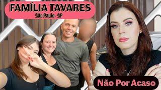 FAMÍLIA TAVARES (SP) E AGORA FAMÍLIA DO (RJ) ?