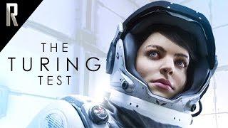 ► The Turing Test - Walkthrough HD - FULL GAME