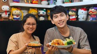  過千個Figure任你影！新派素食餐廳悅素打卡＋六月P徒聚會預告  | 食路人 EatRoad ️