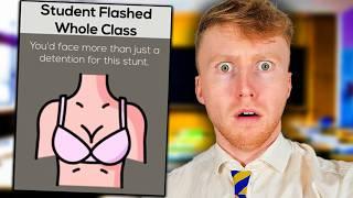Funniest Things That Happen In School!