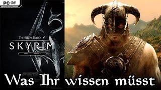 Alles Wichtige zur Skyrim Special Edition