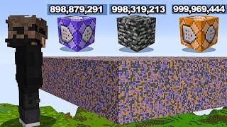 Why I Replaced the Entire World with ILLEGAL BLOCKS...