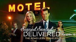 Signed Sealed Delivered: The Road Less Traveled | 2018 Hallmark Mystery Movie Full Length