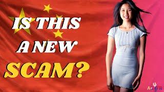 THE OFW IN CHINA LOVE SCAM - RISING IN POPULARITY ️