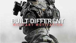 Military Motivation - "Built Different"