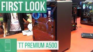 Thermaltake A500 Case First Look (English) #Computex2018