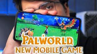 Palworld New Actual Mobile Version Launched | Palworld Mobile Download