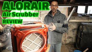 Alorair Air Scrubber REVIEW