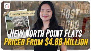 New North Point Flats to Start From $4.88 Million | HK Weekend Property Market Recap