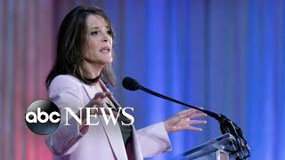 Marianne Williamson on her presidential bid