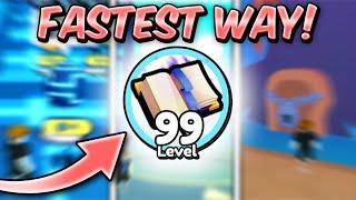 ️THE FASTEST WAY TO GET MAX MASTERY!  (Pet Simulator 99)