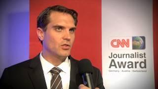 CNN Journalist Award 2013 - CNN Jounalist of the Year