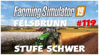 #Ls19#Fs19/PS4/Livestream/#119/Felsbrunn auf der Stufe #Schwer/Hoch die Hände,Wochenende!