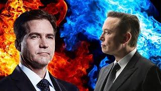 Dr. Craig S. Wright x Elon Musk - Truly MASSIVE Scale!!!