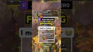 I MET A HATER  (Apex Legends)