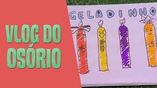 O dia mais confuso da minha vida! | Vlog do Osório