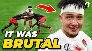 The Most Physically BRUTAL Rugby Match