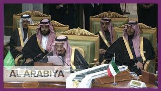 King Salman bin Abdulaziz opens the 40th GCC Summit