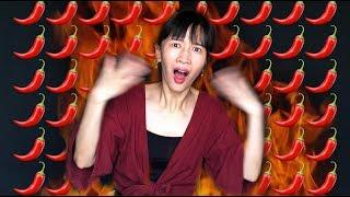 Papi Jiang- Rating Spicy Snacks! (Papi Jiang's Not So Regular Daily Update)