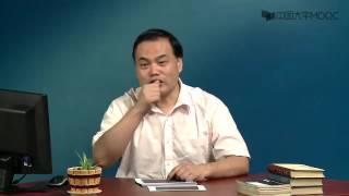 7传统文化与中医养生 中国大学MOOC慕课