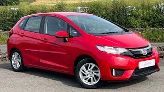 2015 Honda Jazz SE 1.3 i-VTEC CVT | Kendal Automart #hondajazz