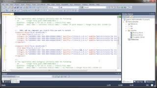 Adding new stencil to Visio Wix Setup Project
