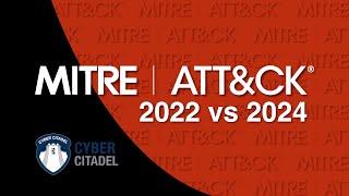 New Updates to MITRE ATT&CK | 2024