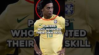 5 Football Players Who Have Invented Their Own Skill!