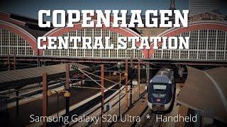 COPENHAGEN CENTRAL STATION | 1080p – 30 fps