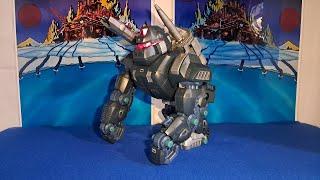 (NEW) Ironkong "The Badox" Of Planet Zoidstar (Zoids Series 1) (ENGLISH SUBTITLES)