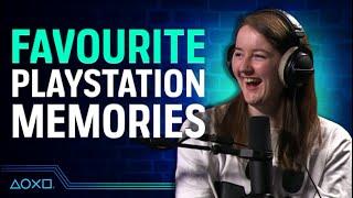 Our Favourite PlayStation Memories - The PlayStation Access Podcast