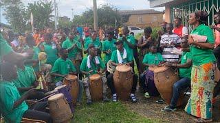 Borborbor at Volta Region. Kyekye Studio