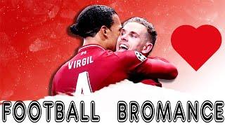 football bromance