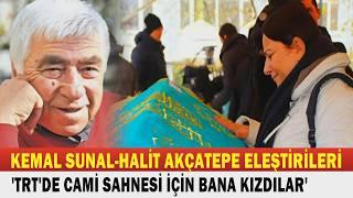 TEKİN AKMANSOY; Nuri Kantar'la 50 Yıl Küfür Etmeden, Bel altı Espri Yapmadan Güldürdü.